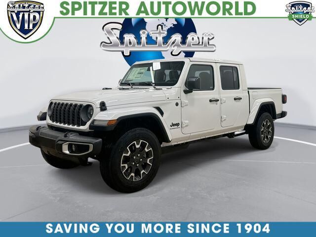 2026 JEEP Gladiator