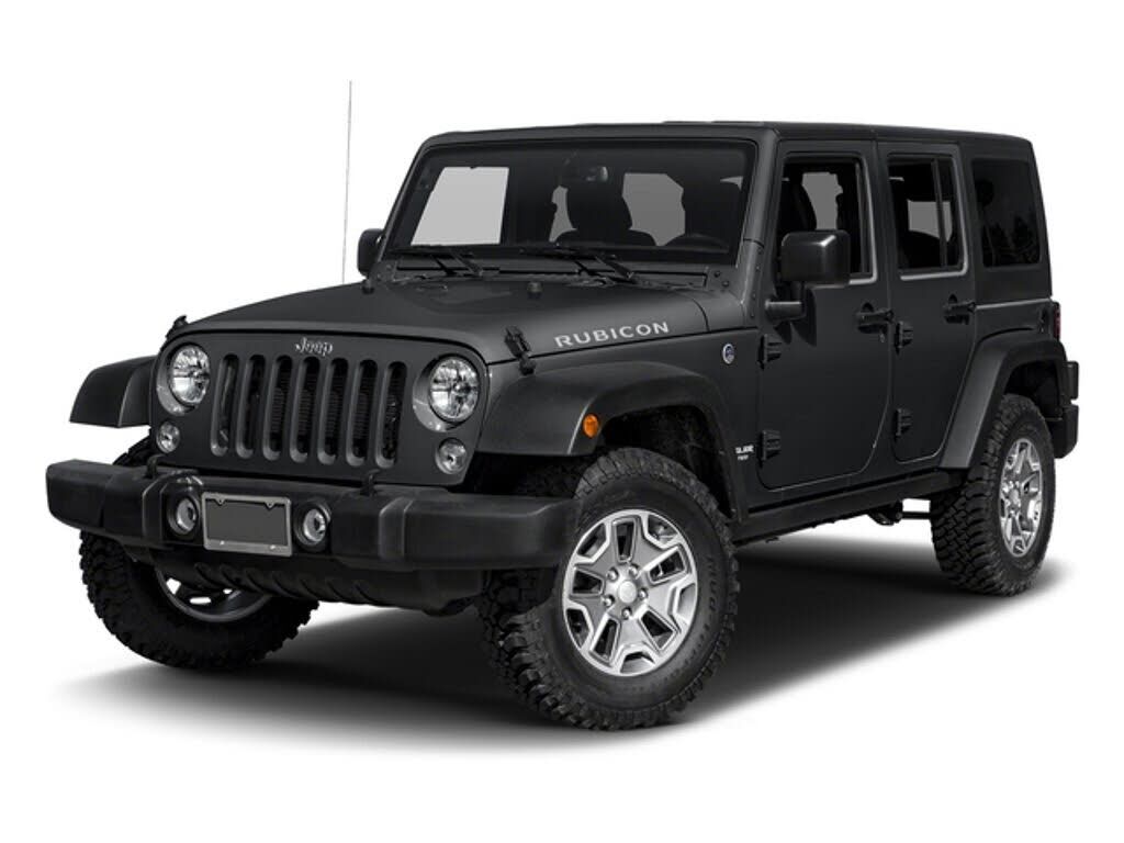 2016 JEEP Wrangler