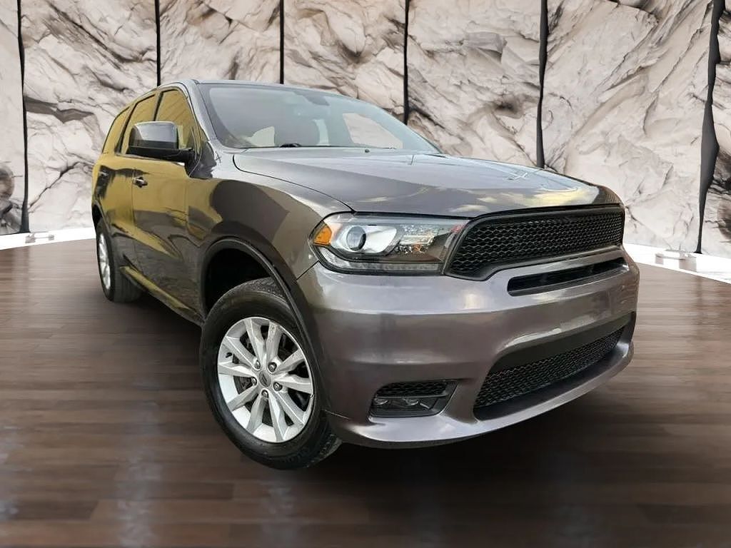 2019 DODGE Durango