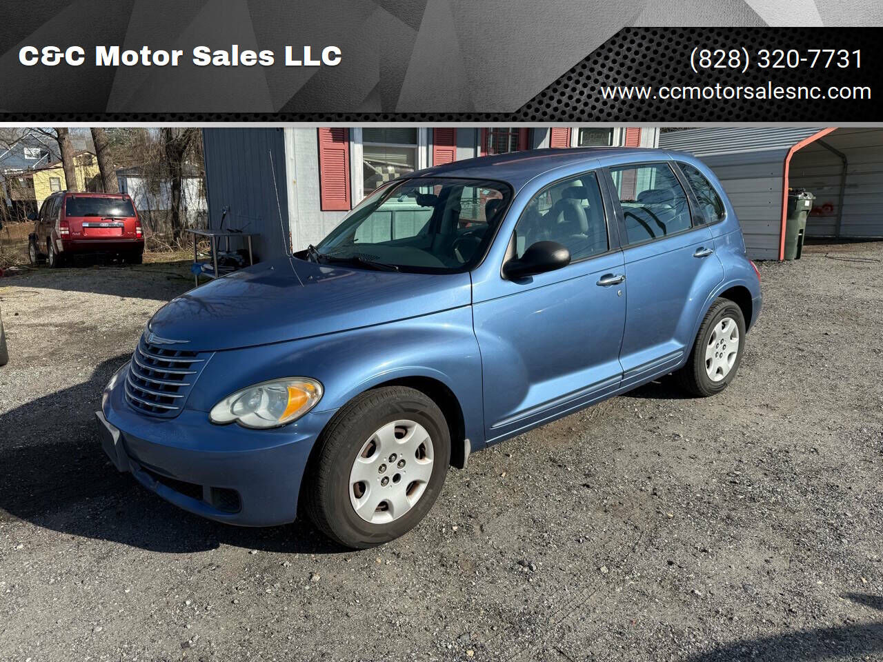 2007 CHRYSLER PT Cruiser