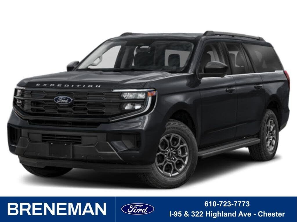 2025 FORD Expedition