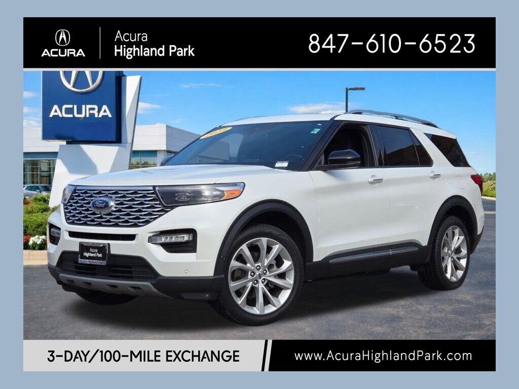 2023 FORD Explorer