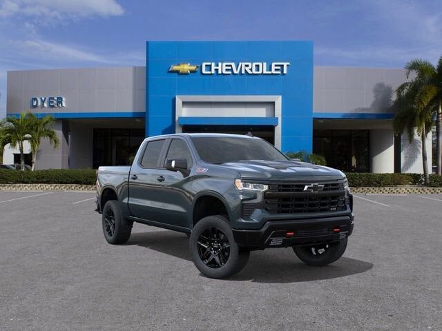 2026 CHEVROLET Silverado