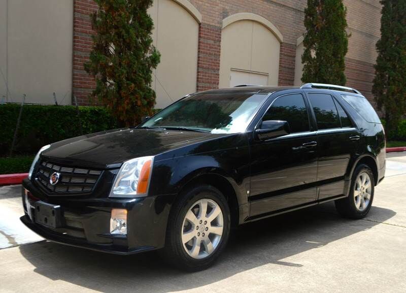 2007 CADILLAC SRX