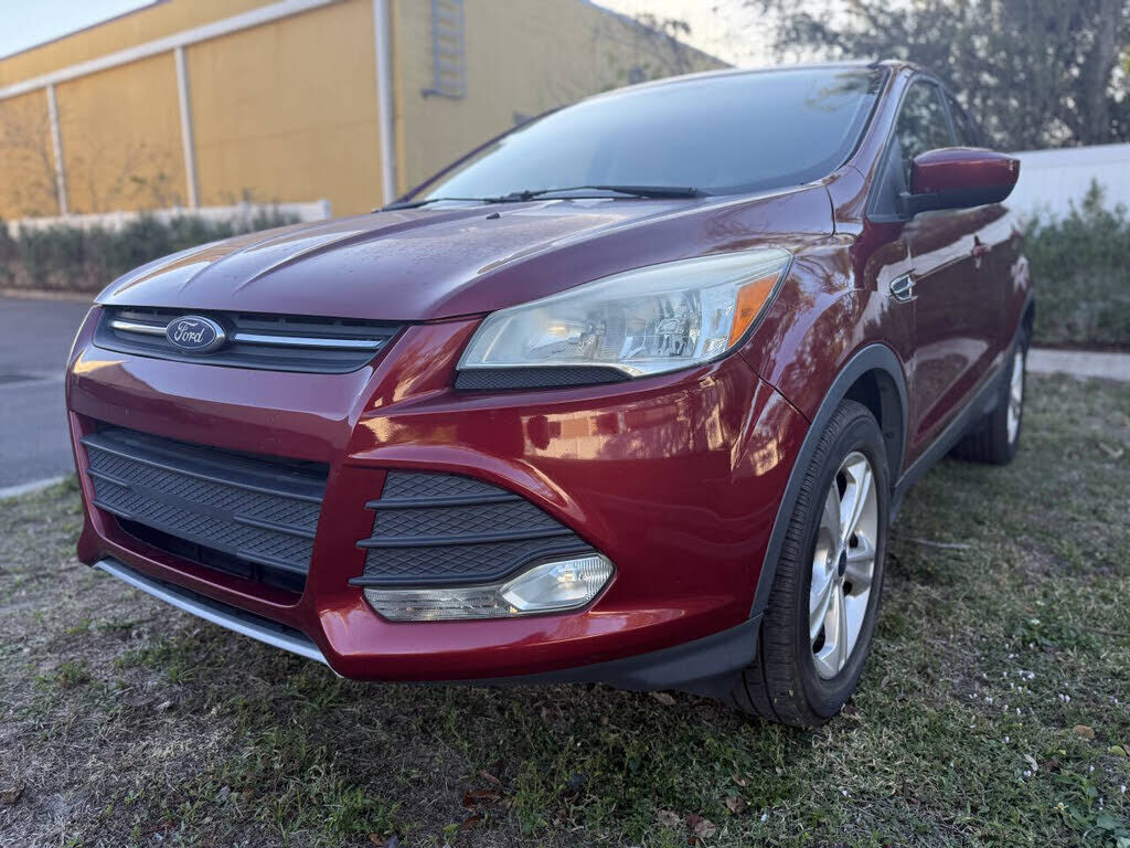 2016 FORD Escape