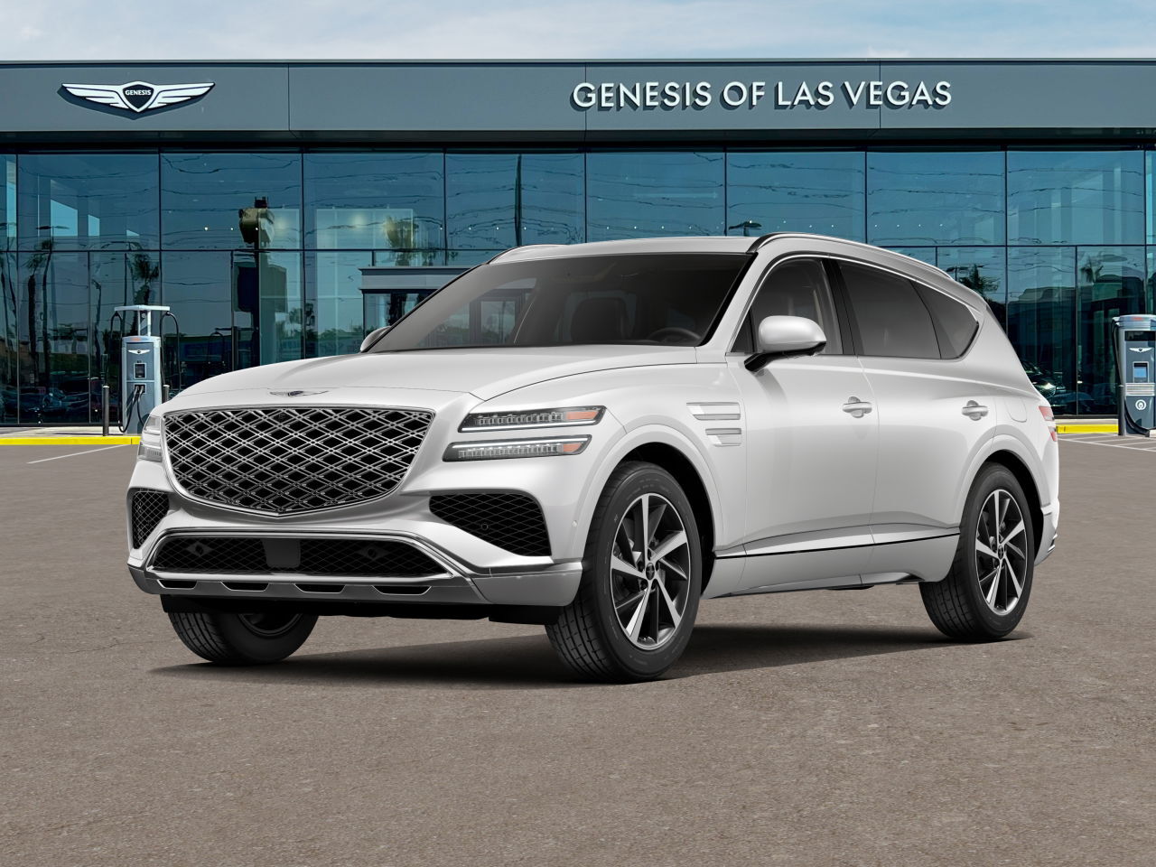 2026 GENESIS GV80