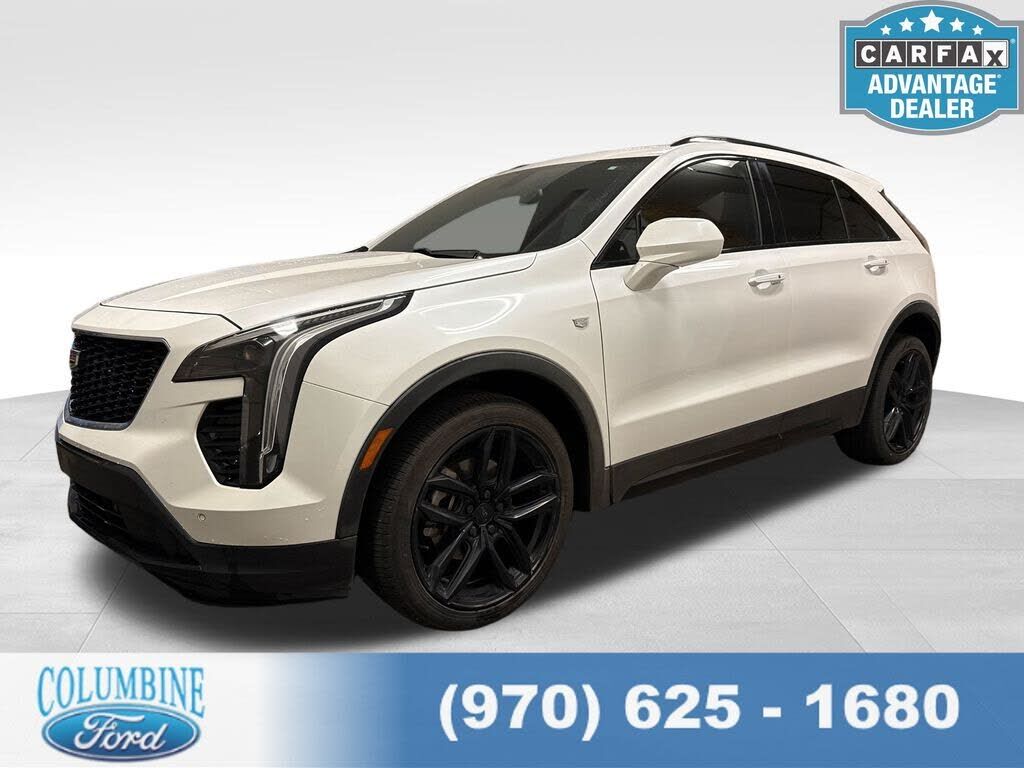 2019 CADILLAC XT4