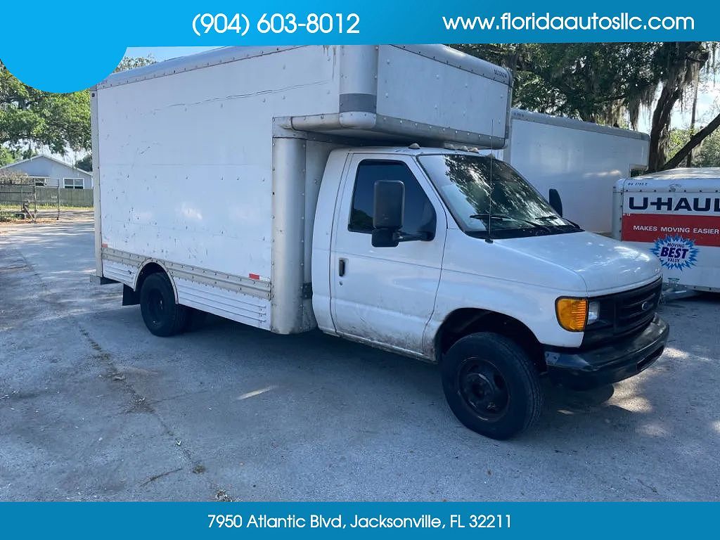 2006 FORD E-450