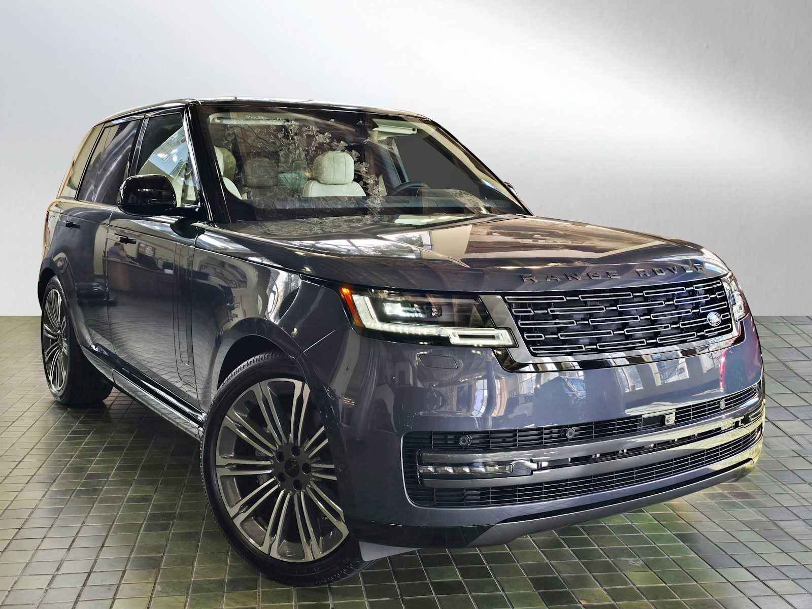 2026 LAND ROVER Range Rover
