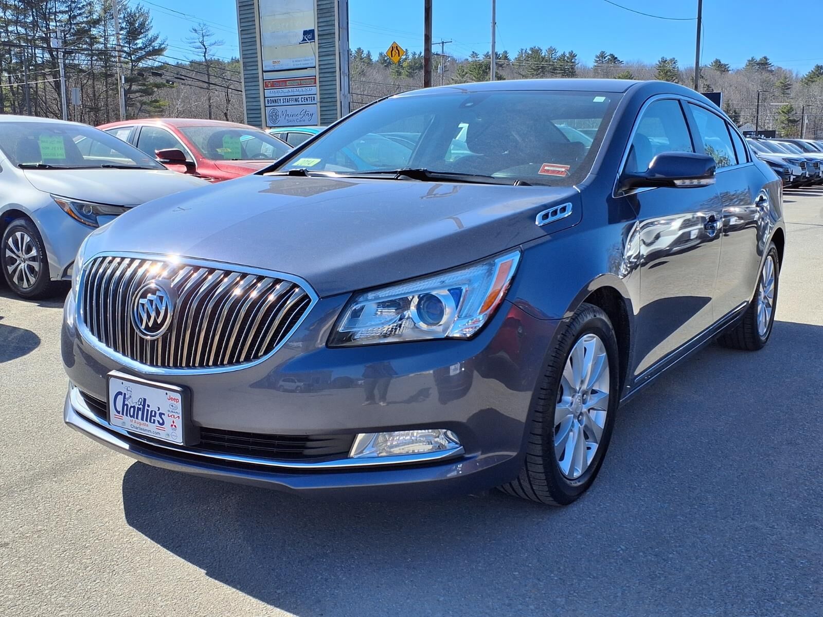 2014 BUICK LaCrosse