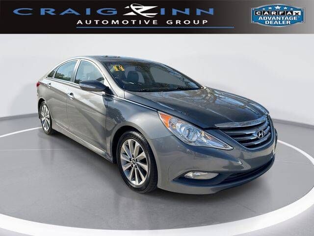 2014 HYUNDAI Sonata