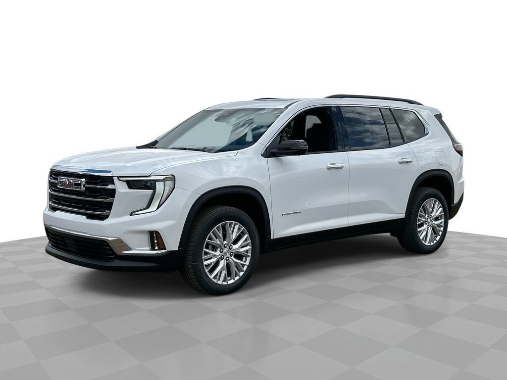 2026 GMC Acadia