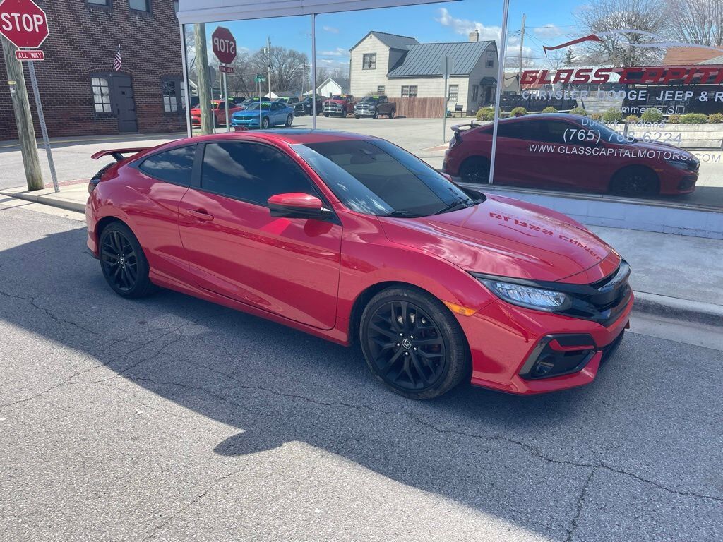2020 HONDA Civic