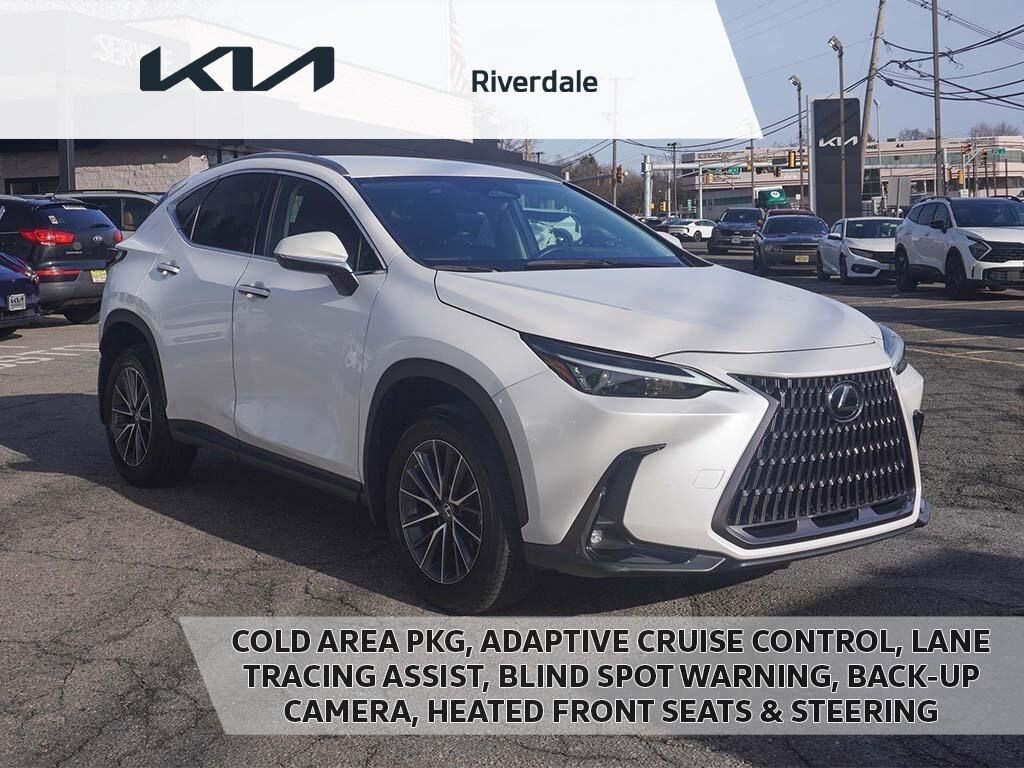 2022 LEXUS NX