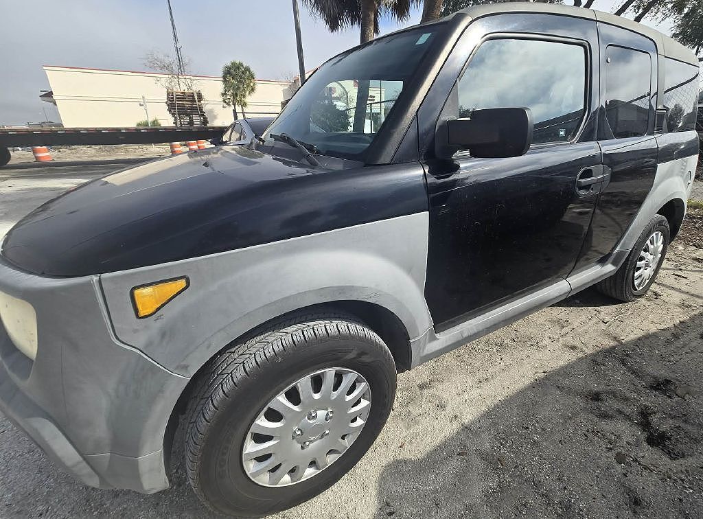 2005 HONDA Element