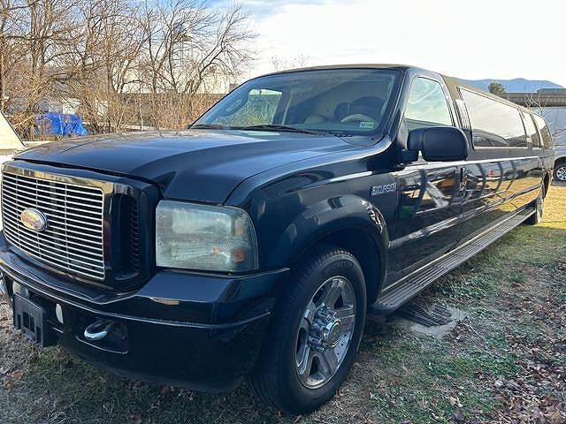 2004 FORD Excursion
