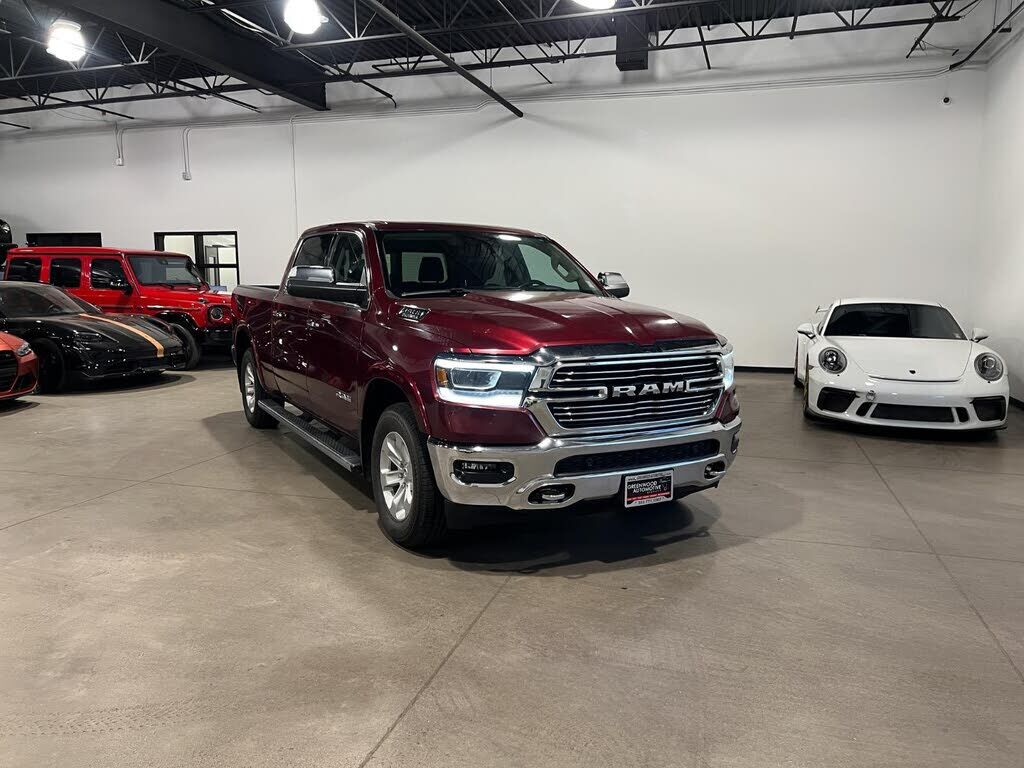 2020 RAM 1500