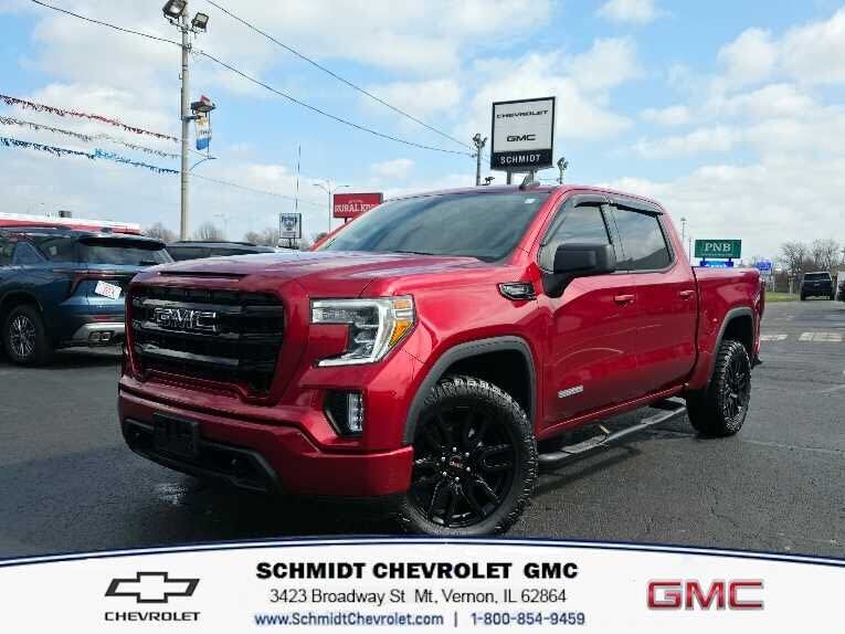 2021 GMC Sierra