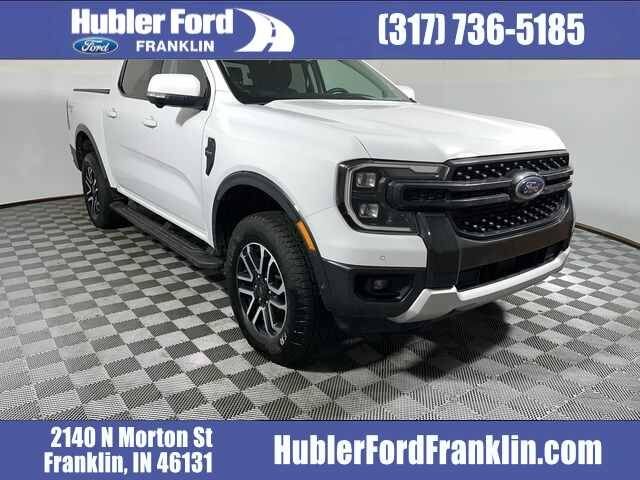 2024 FORD Ranger