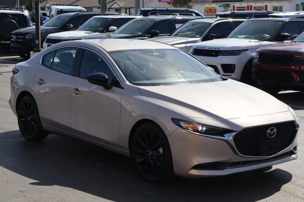 2025 MAZDA Mazda3