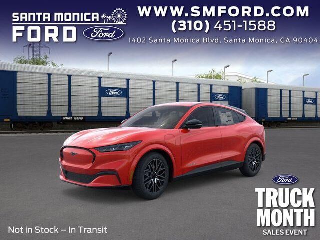 2026 Ford Mustang Mach-E