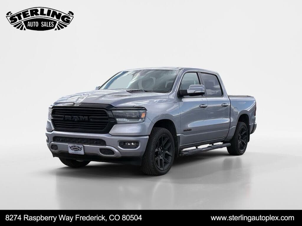 2020 RAM 1500