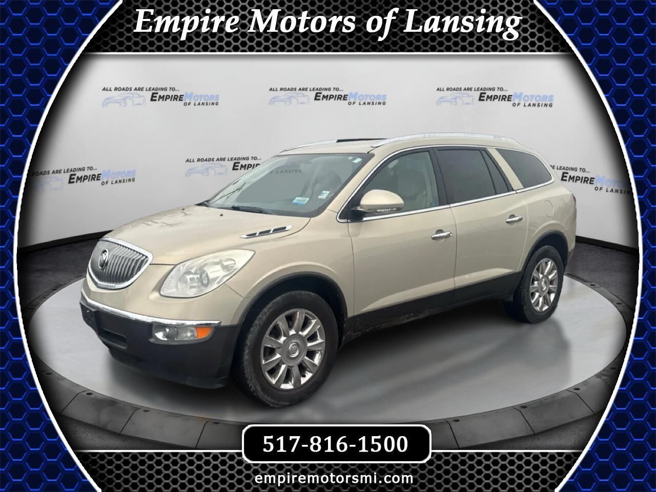 2012 BUICK Enclave
