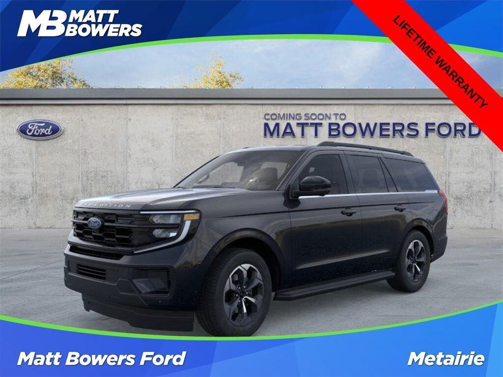 2026 FORD Expedition