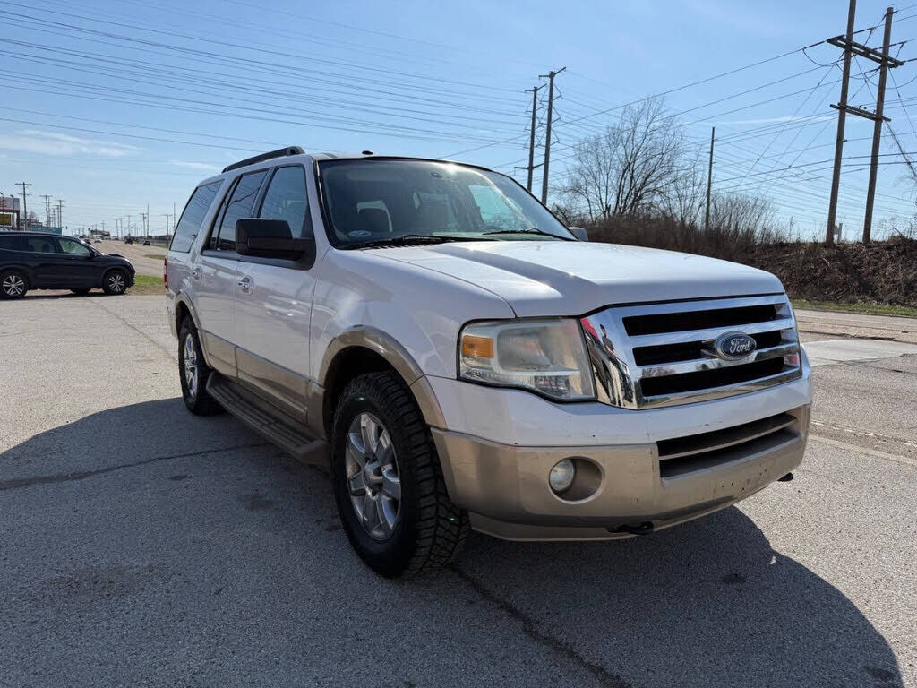 2011 FORD Expedition