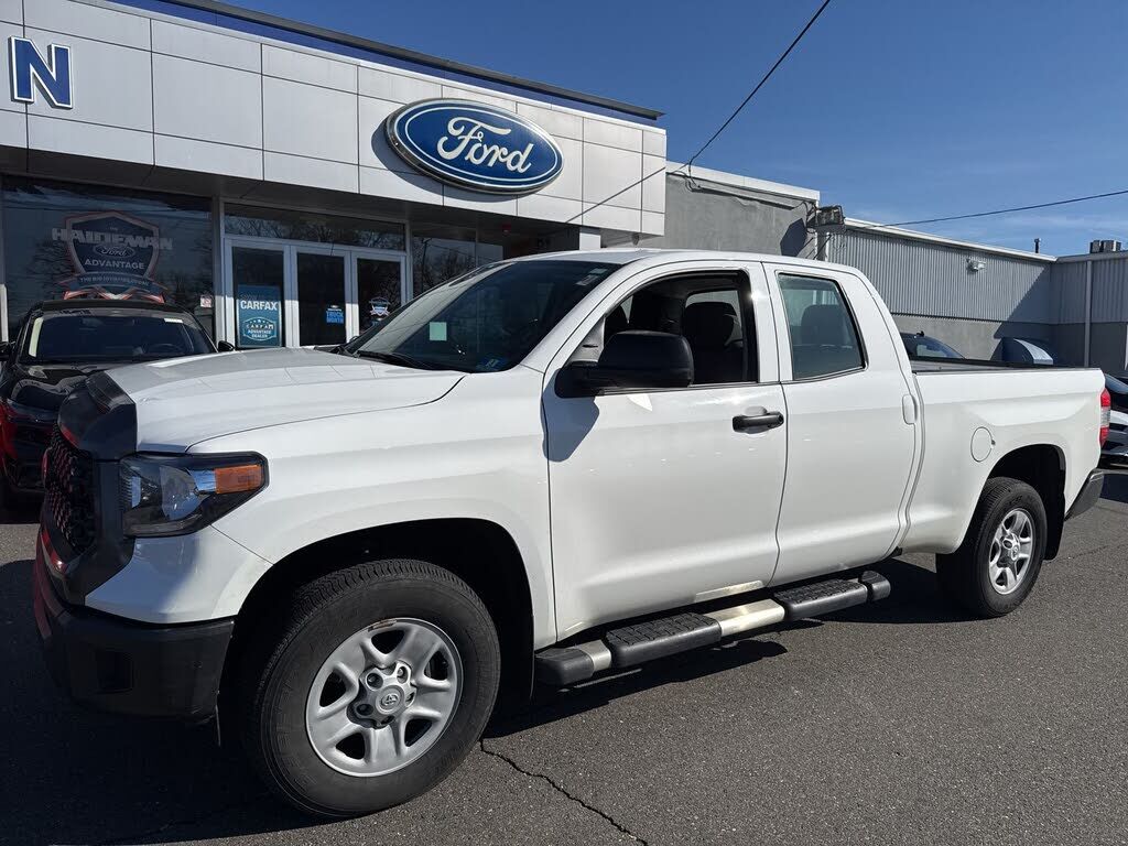 2018 TOYOTA Tundra