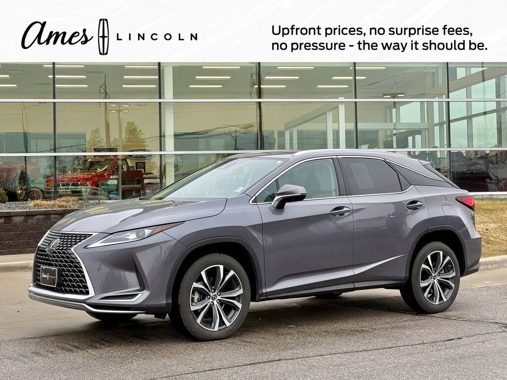 2022 LEXUS RX