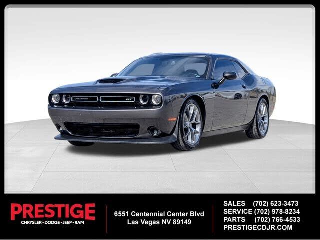 2022 DODGE Challenger