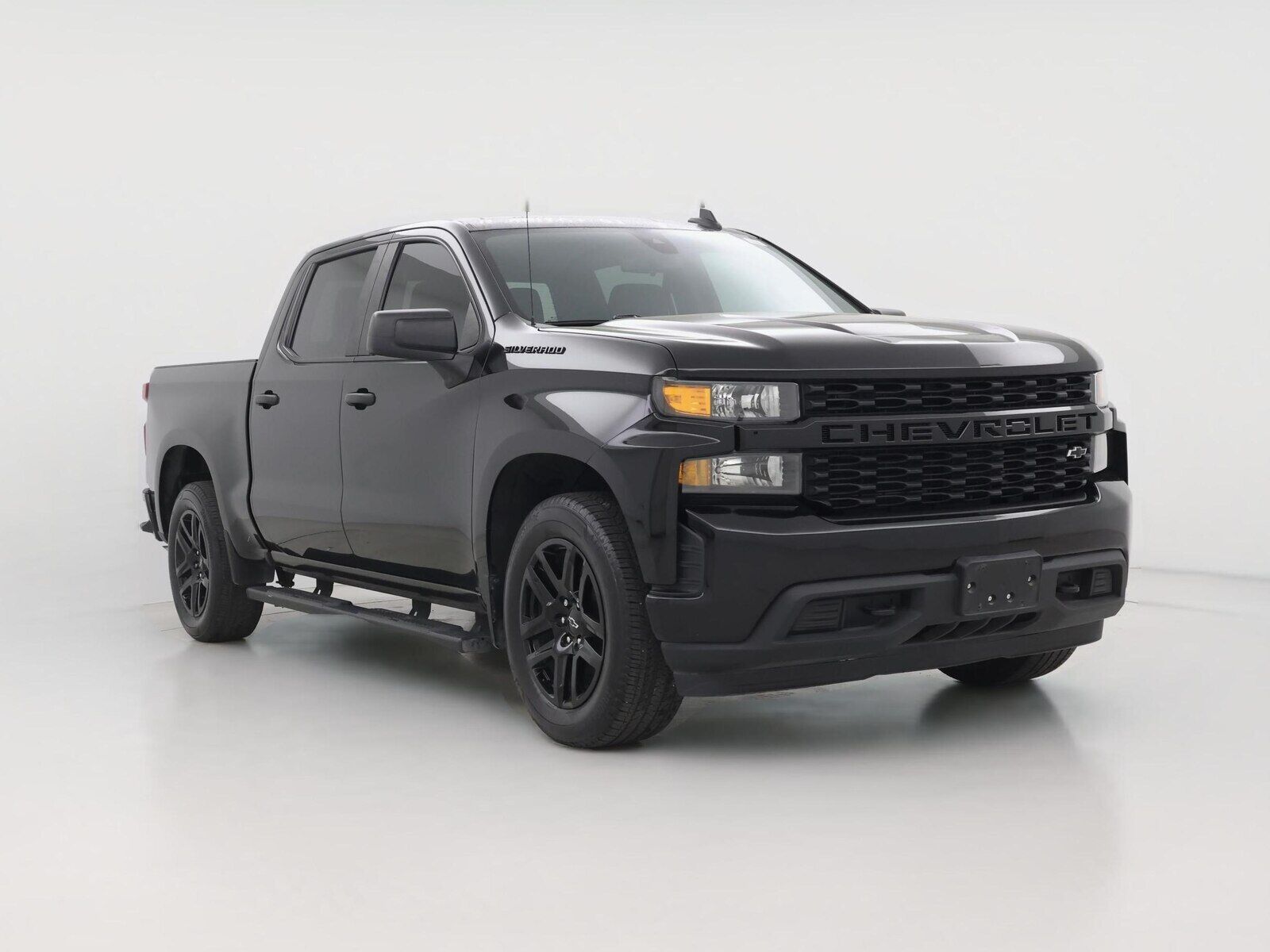 2022 CHEVROLET Silverado LTD