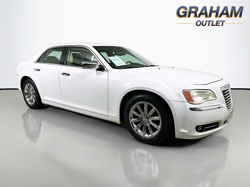 2012 CHRYSLER 300