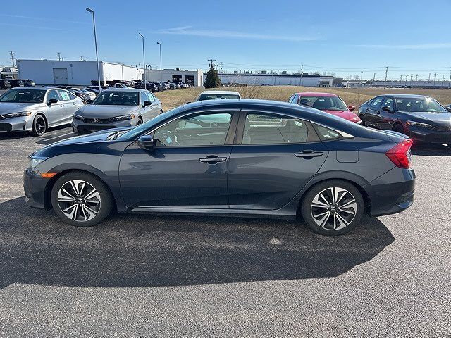 2017 HONDA Civic