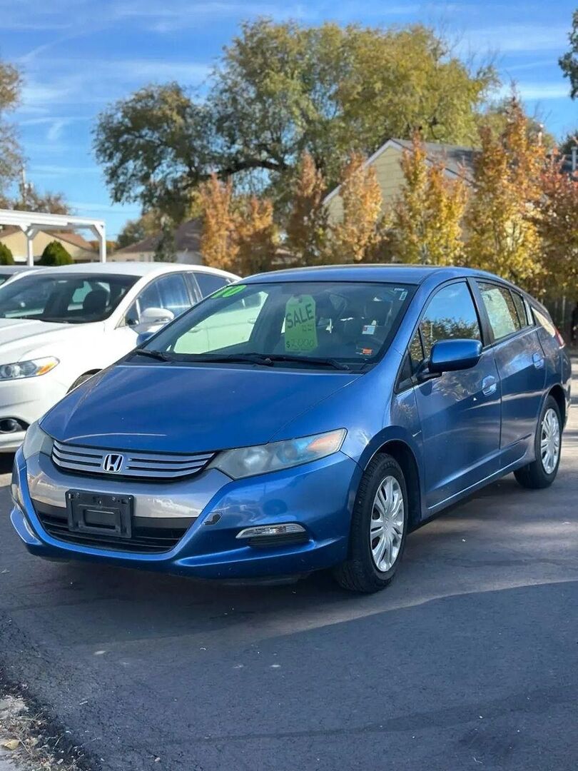 2010 HONDA Insight