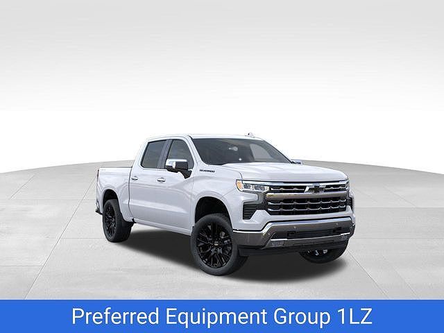2026 CHEVROLET Silverado