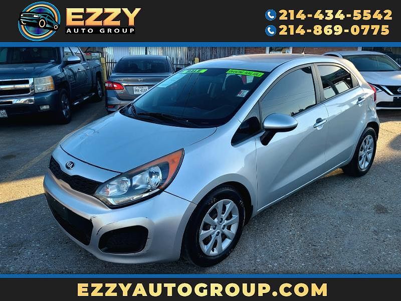 2014 KIA Rio
