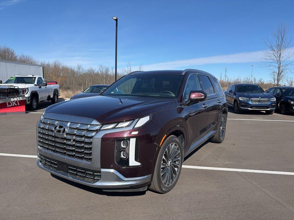 2023 HYUNDAI Palisade