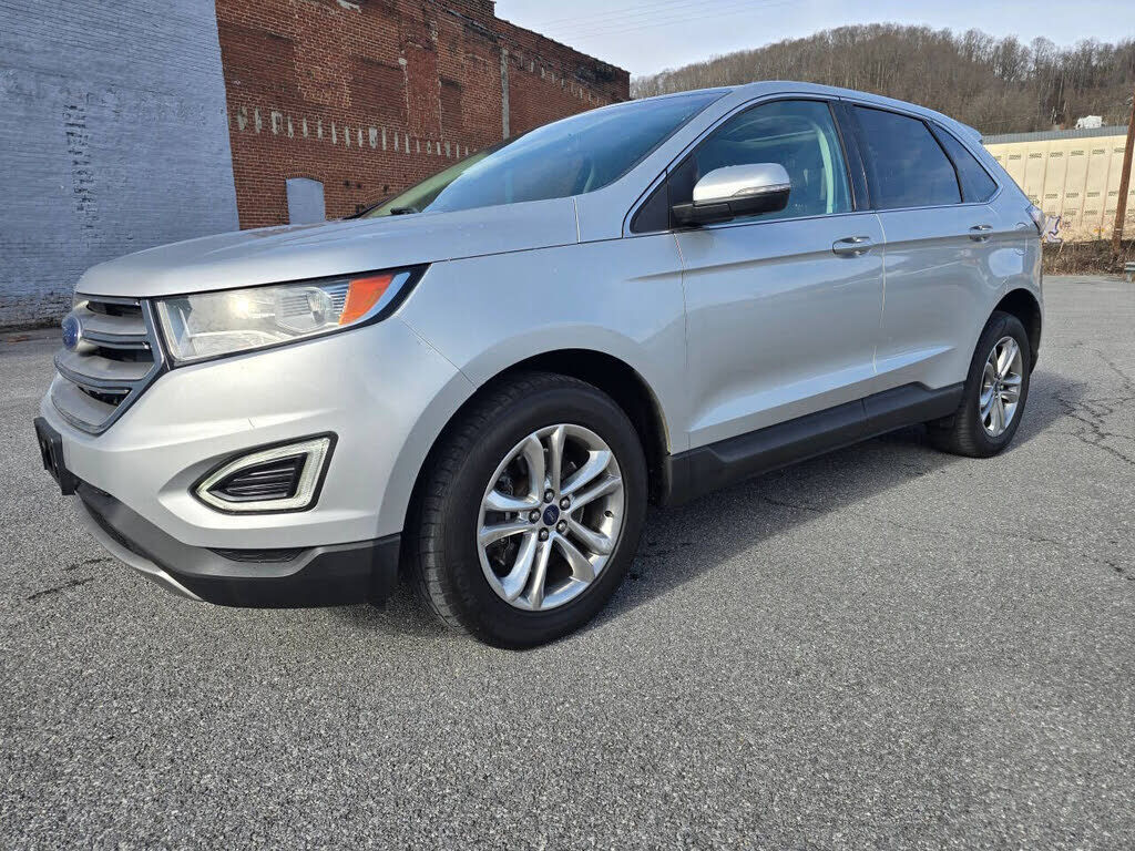2016 FORD Edge