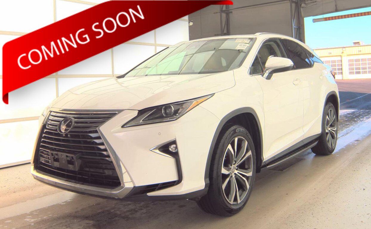 2017 LEXUS RX