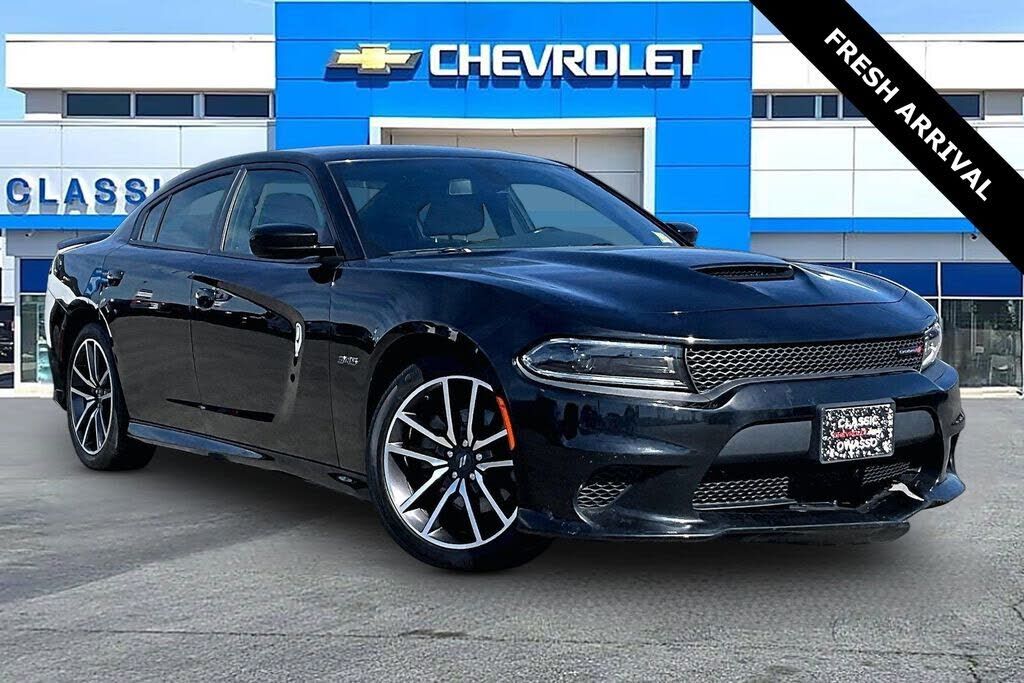 2023 DODGE Charger