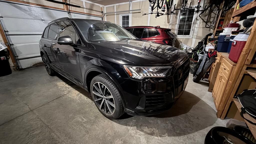 2021 AUDI Q7