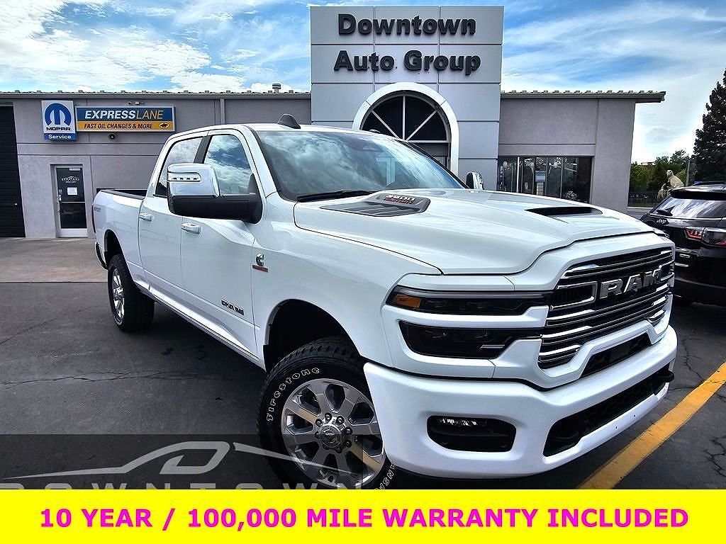 2026 RAM 2500