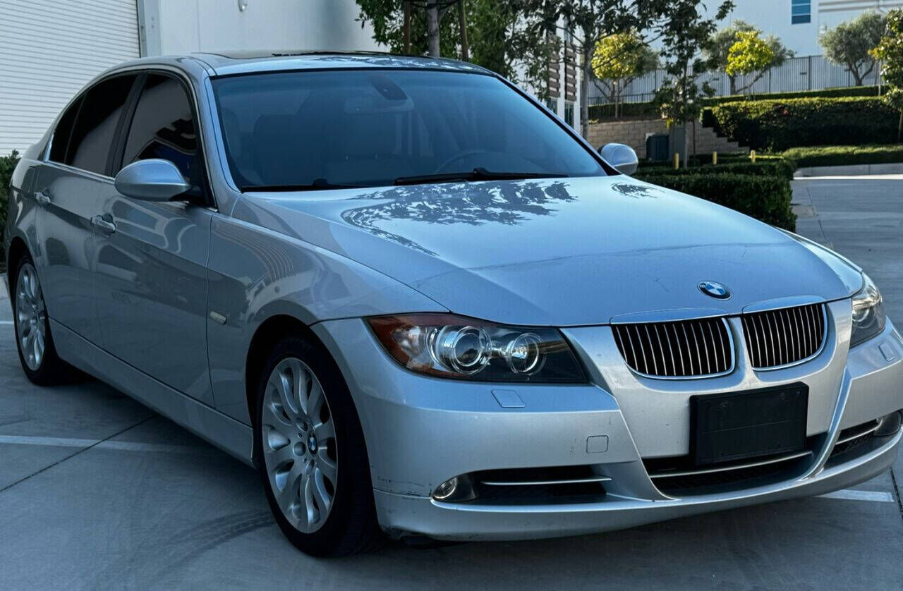 2007 BMW 3 Series