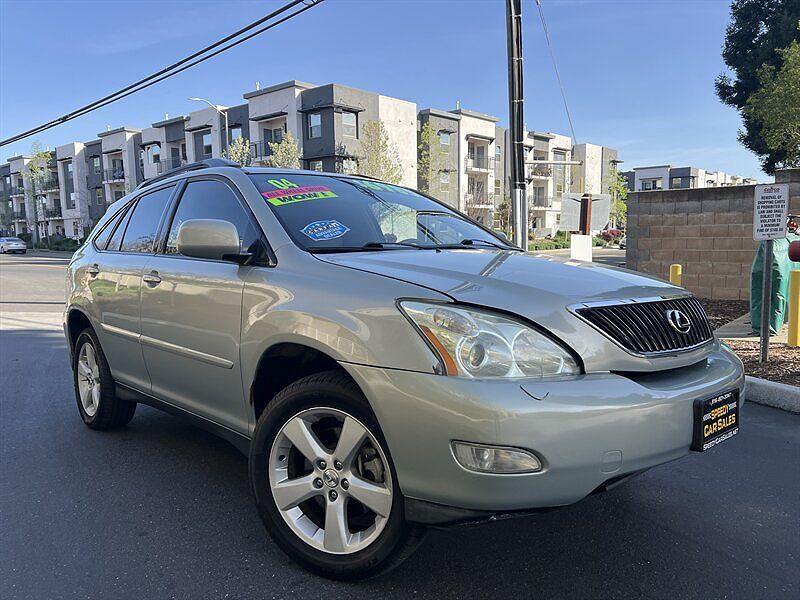 2004 LEXUS RX