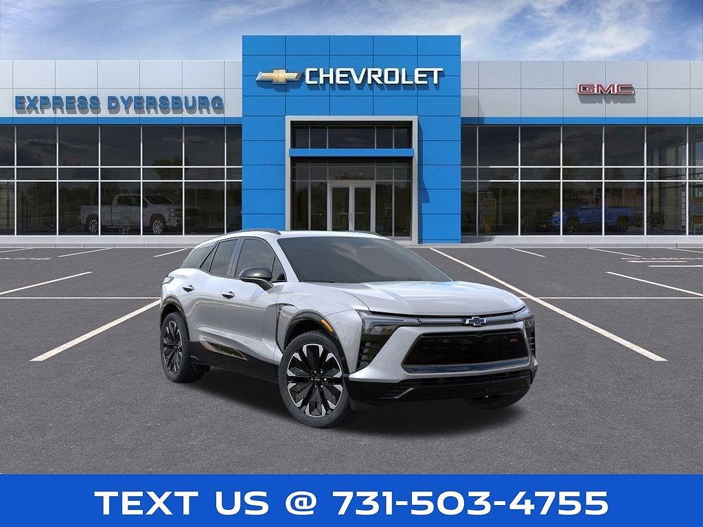 2025 CHEVROLET Blazer