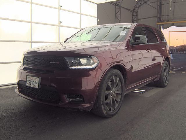 2020 DODGE Durango