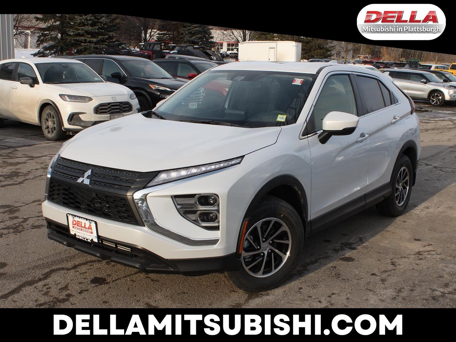 2026 MITSUBISHI ECLIPSE CROSS
