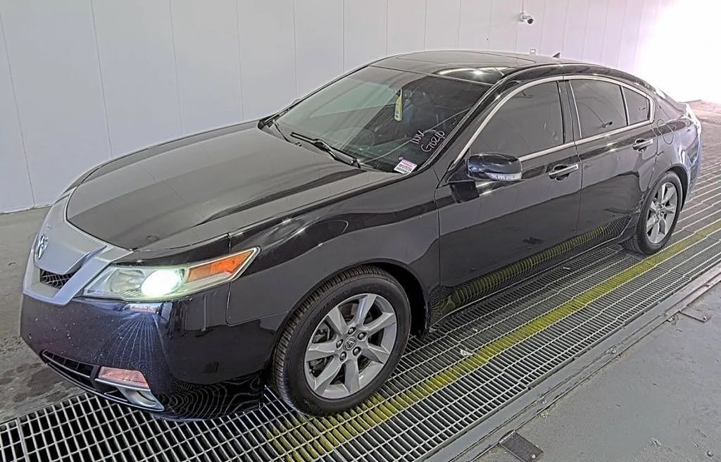 2011 ACURA TL
